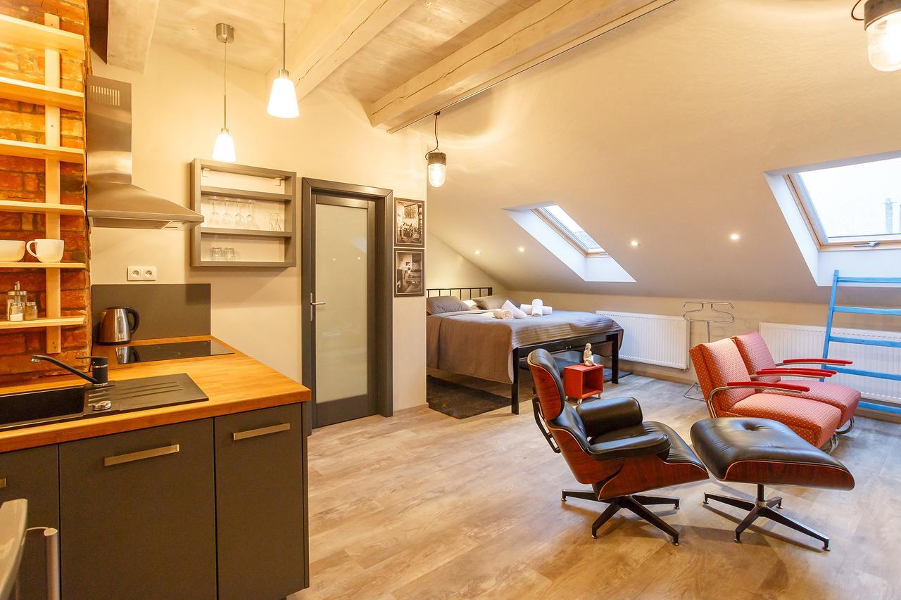 Hotel&Depandance Kopacka Lanskroun Bagian luar foto