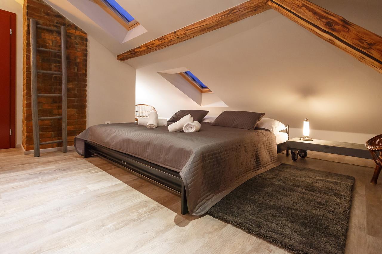 Hotel&Depandance Kopacka Lanskroun Bagian luar foto