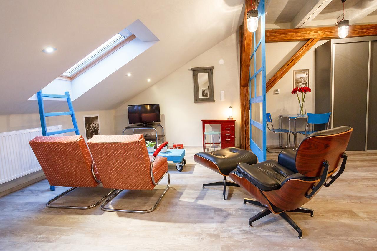 Hotel&Depandance Kopacka Lanskroun Bagian luar foto