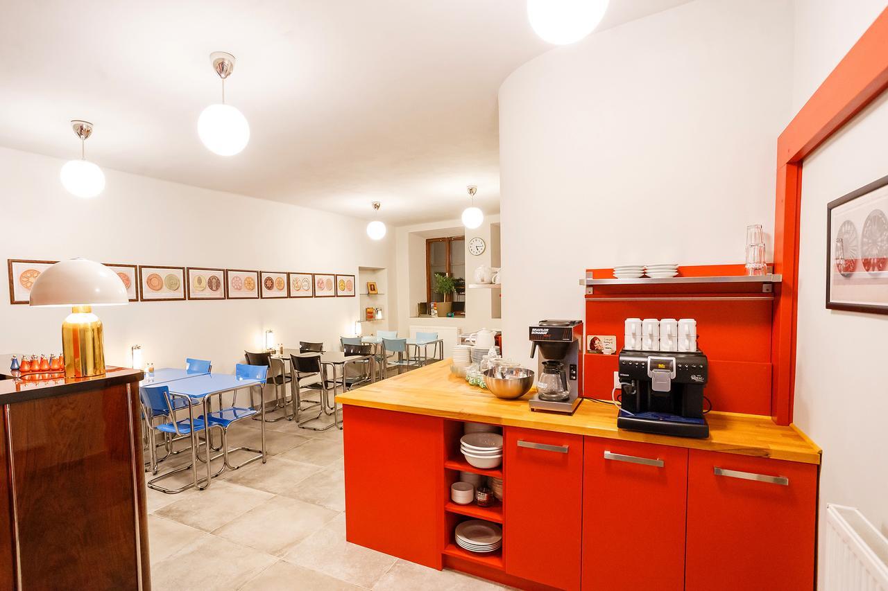 Hotel&Depandance Kopacka Lanskroun Bagian luar foto