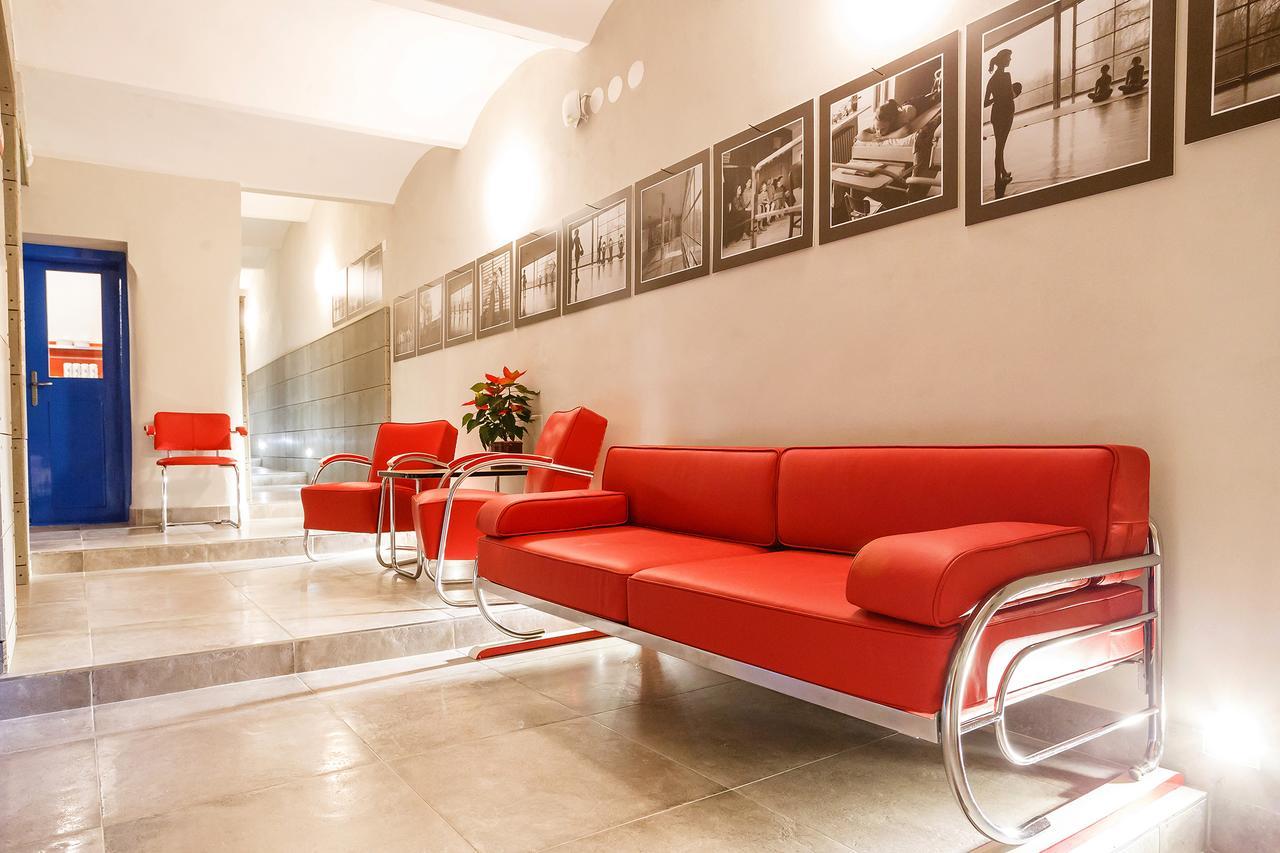 Hotel&Depandance Kopacka Lanskroun Bagian luar foto
