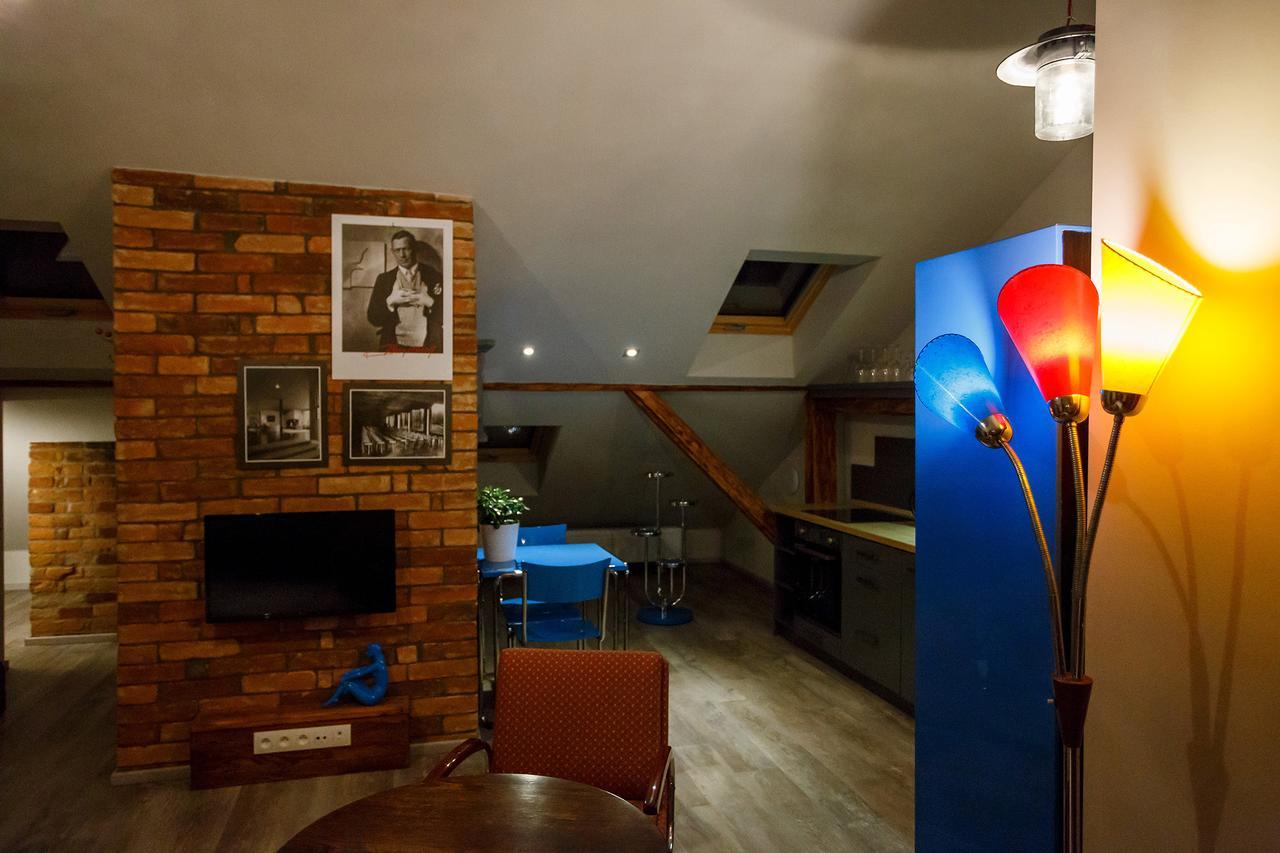 Hotel&Depandance Kopacka Lanskroun Bagian luar foto