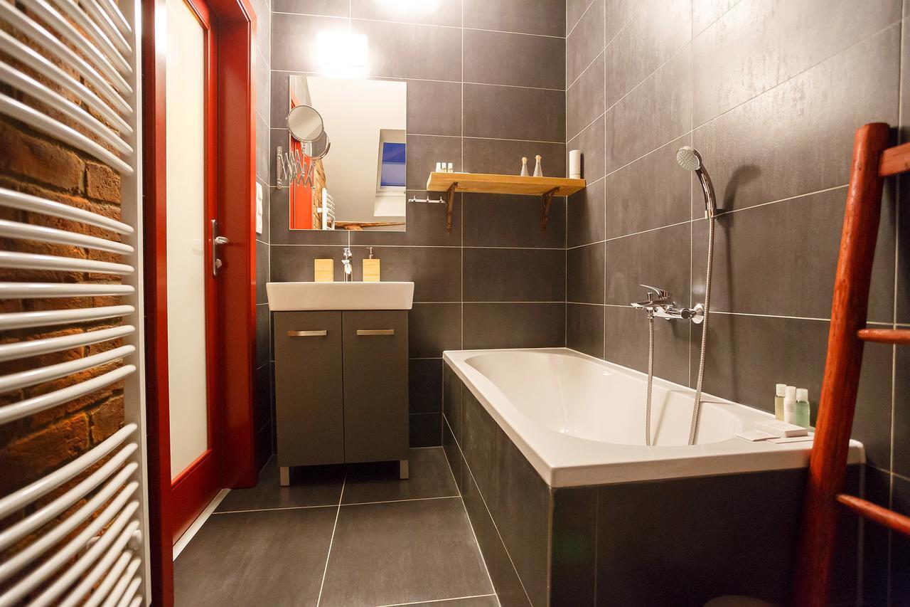 Hotel&Depandance Kopacka Lanskroun Bagian luar foto