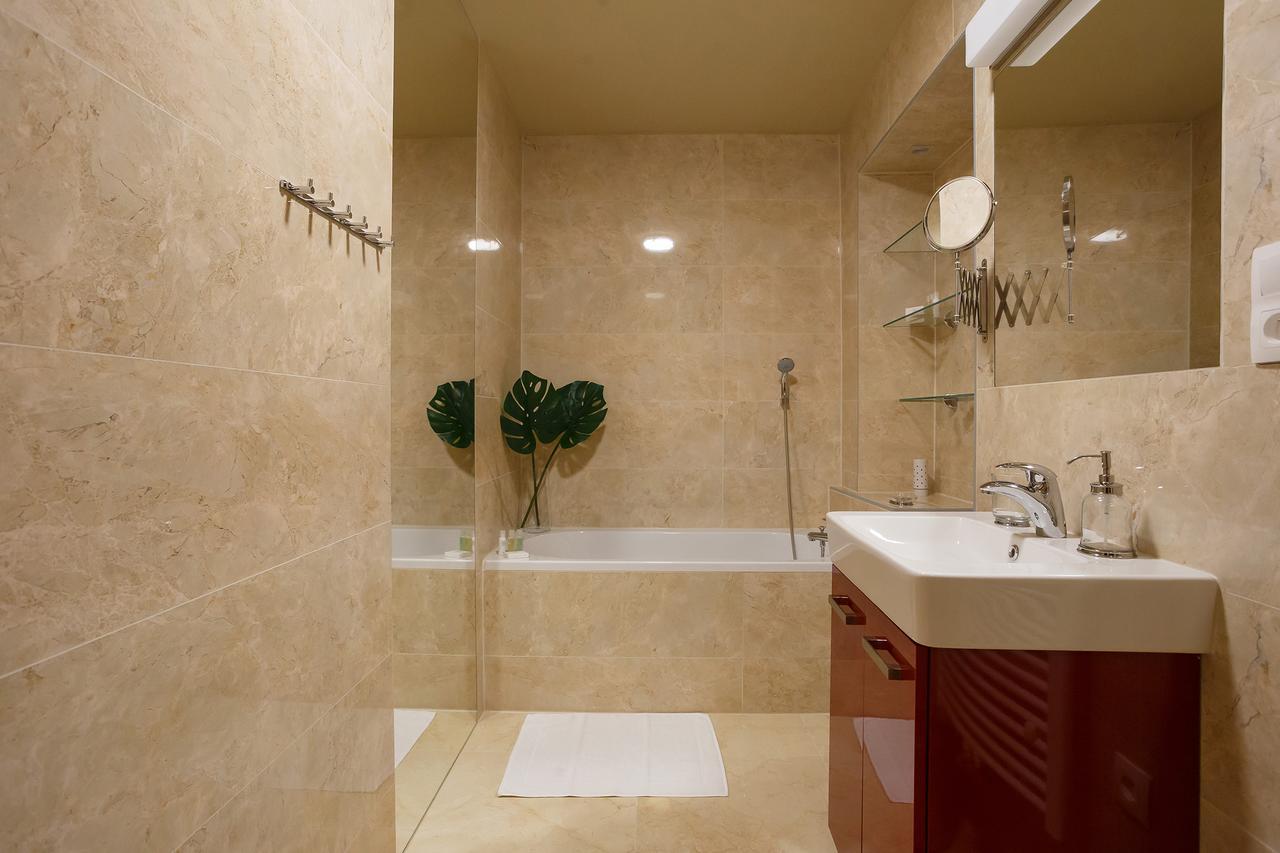 Hotel&Depandance Kopacka Lanskroun Bagian luar foto