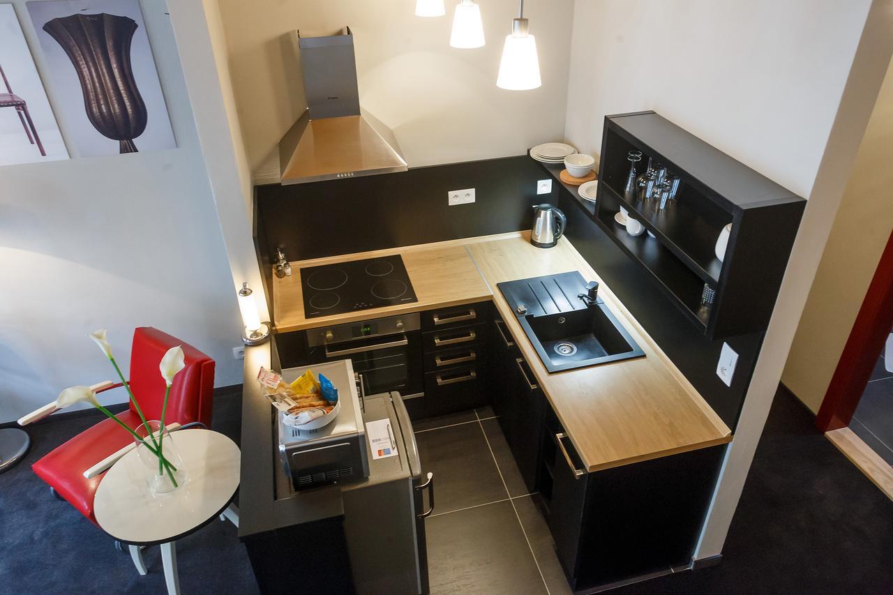 Hotel&Depandance Kopacka Lanskroun Bagian luar foto