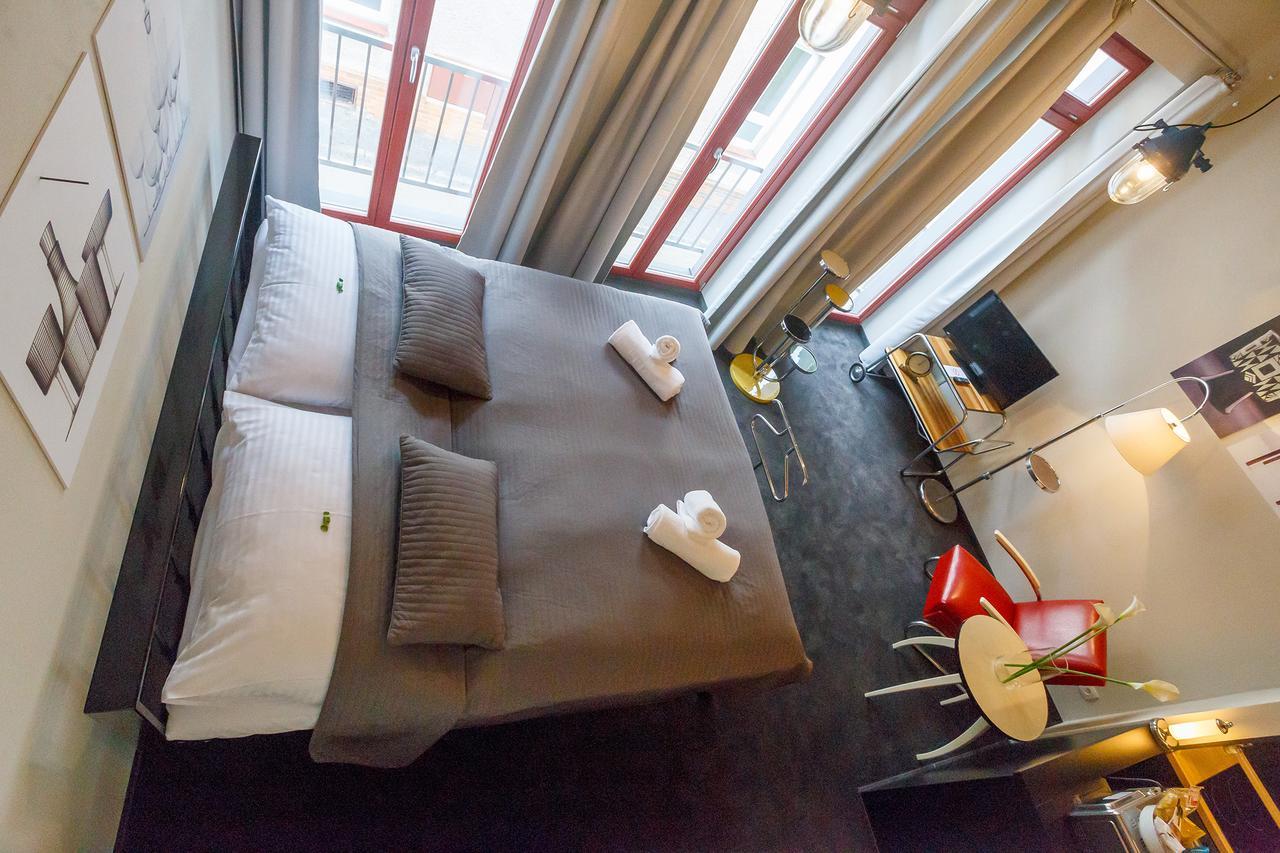 Hotel&Depandance Kopacka Lanskroun Bagian luar foto