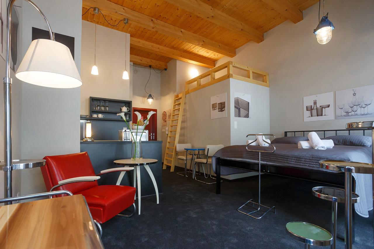 Hotel&Depandance Kopacka Lanskroun Bagian luar foto
