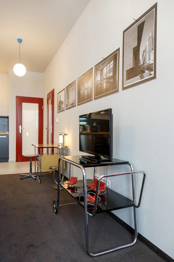 Hotel&Depandance Kopacka Lanskroun Bagian luar foto