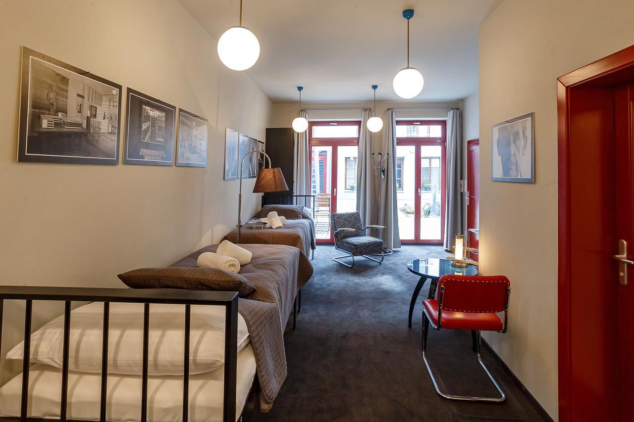 Hotel&Depandance Kopacka Lanskroun Bagian luar foto