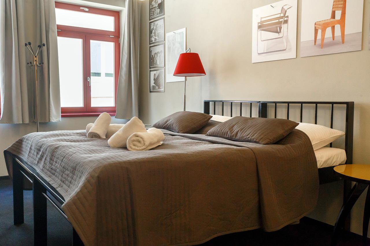 Hotel&Depandance Kopacka Lanskroun Bagian luar foto