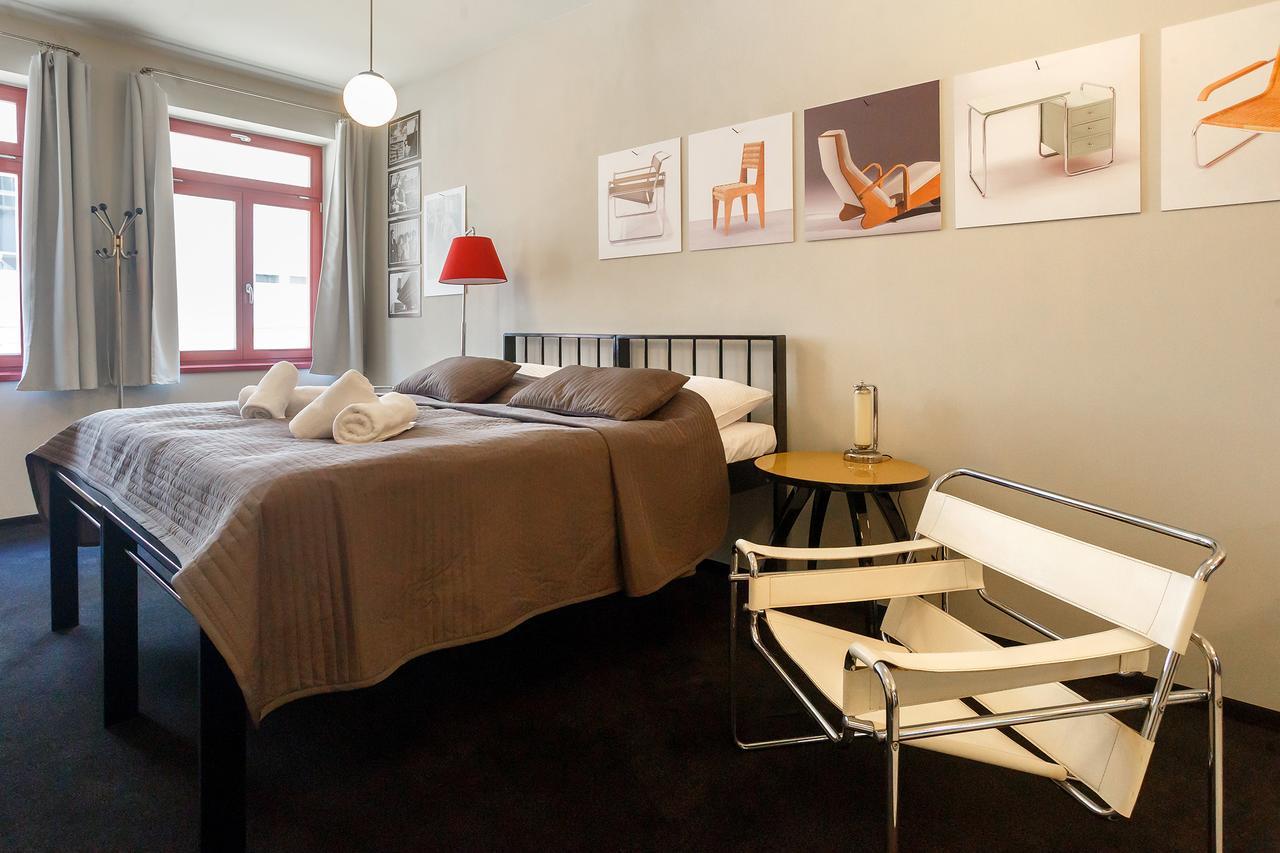 Hotel&Depandance Kopacka Lanskroun Bagian luar foto