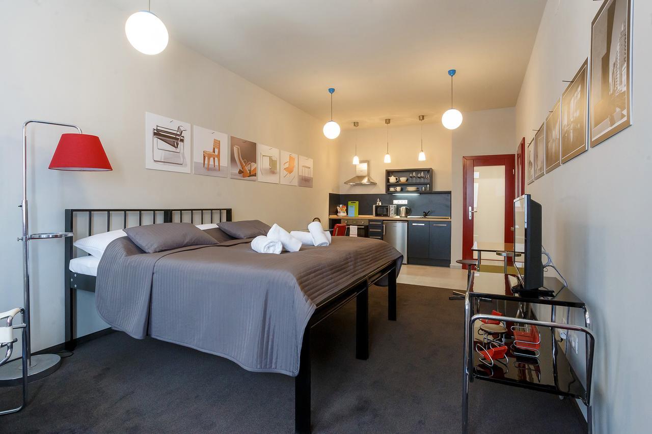 Hotel&Depandance Kopacka Lanskroun Bagian luar foto