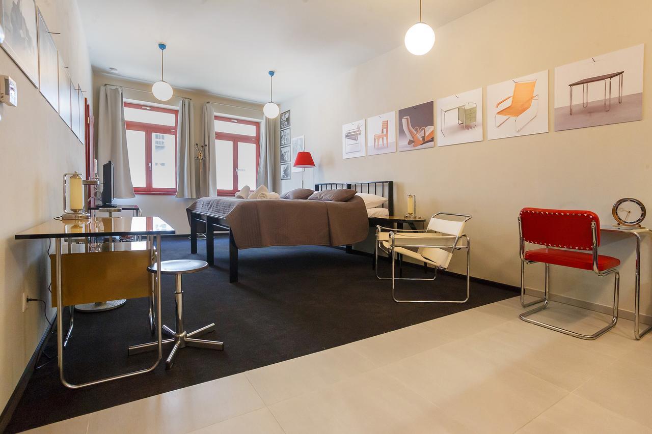 Hotel&Depandance Kopacka Lanskroun Bagian luar foto