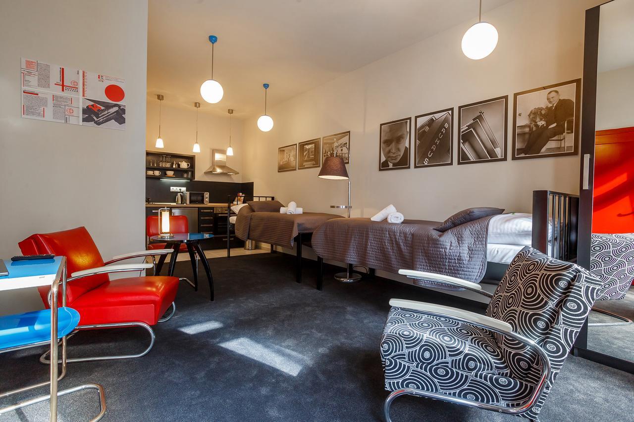 Hotel&Depandance Kopacka Lanskroun Bagian luar foto