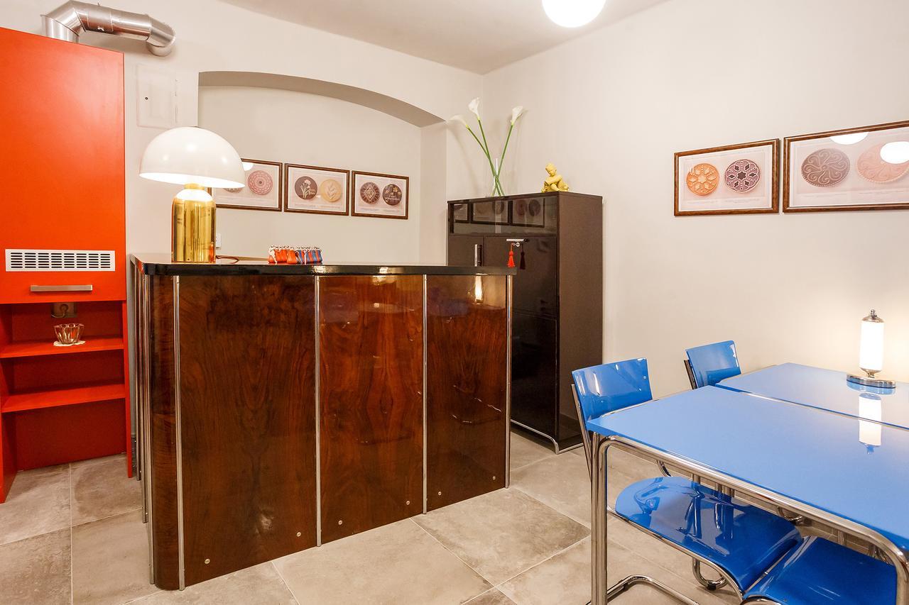 Hotel&Depandance Kopacka Lanskroun Bagian luar foto
